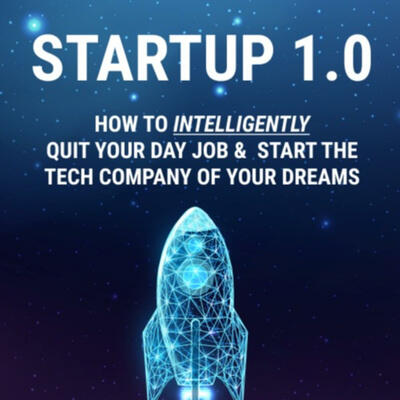 Contributor to the Startup 1.0 podcast